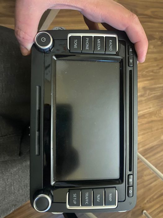 Авто магнітола ваг VAG