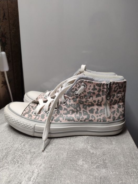 Кеди хайтопи Converse All Star, р.38