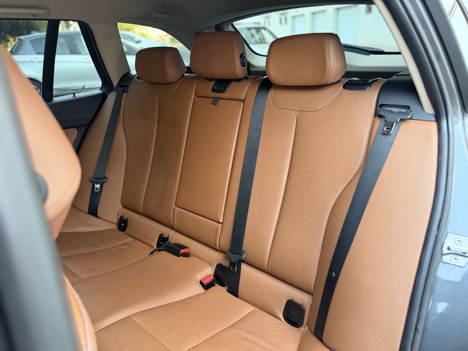 Bmw 320d Luxury Auto
