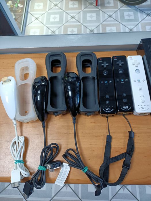 Nintendo Wii RVL-101 EUR