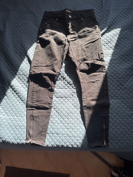 Retzo pretas basicas