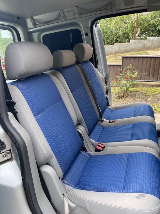 Volkswagen Caddy 2006