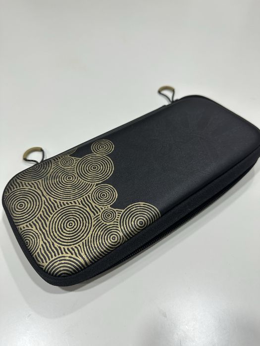 Nintendo Switch OLED + acessórios + jogos