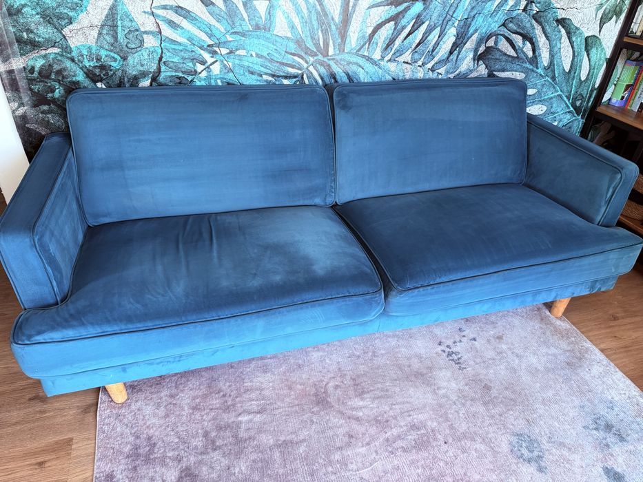 Sofa nierozkladana