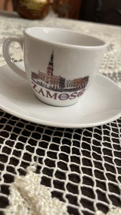 Duo - Pamiątka z Zamościa