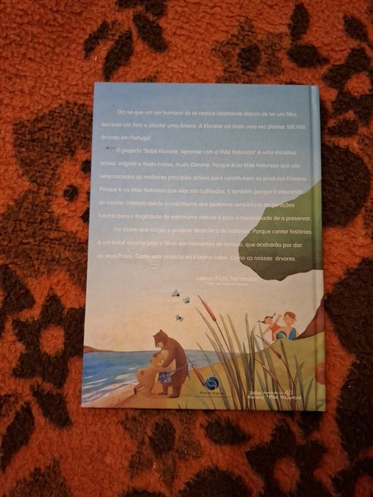 Brincar às encondidas e outras histórias da Mãe Natureza