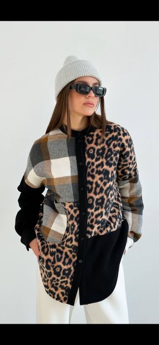 Кардиган сорочка bekhtir бренд