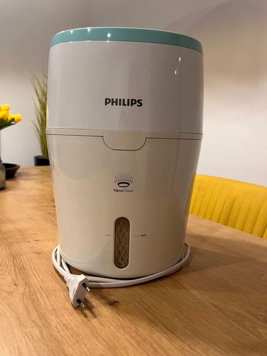 Nawilżacz powietrza Philips NanoCloud – bardzo dobry stan