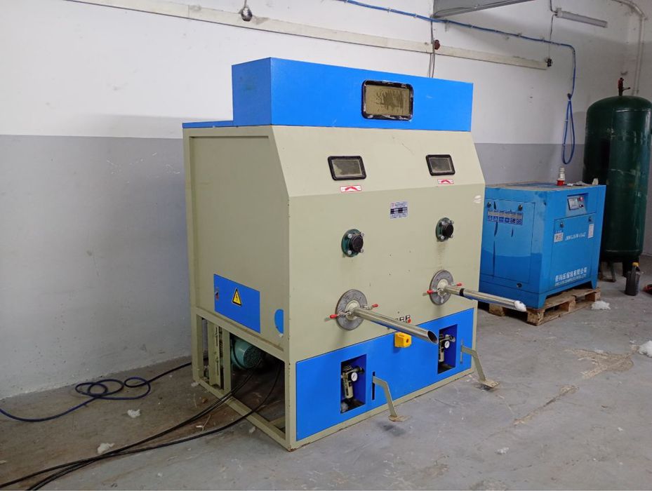 Maszyna do napełniania pluszaków, poduszek itp