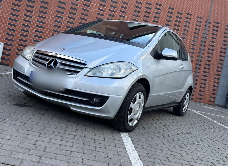 Mercedes A klasa Lift 2008 diesel