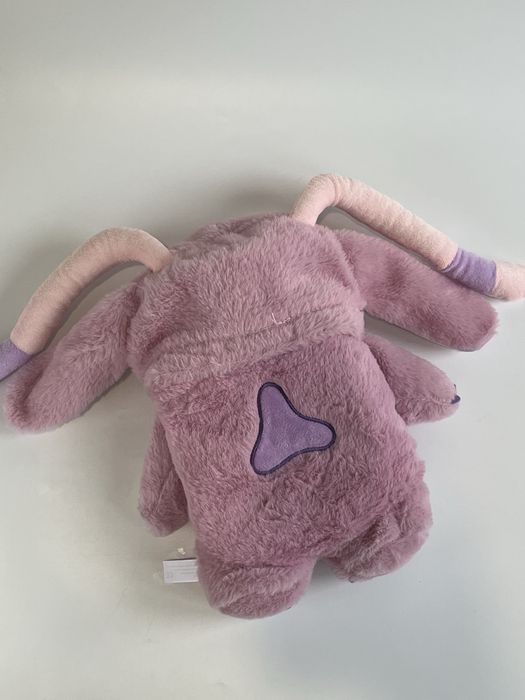 Іграшка-грілка 2в1 Стіч та Ангел. Плюшевий подарунок. Тепла іграшка