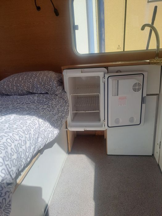 Venda autocaravana
