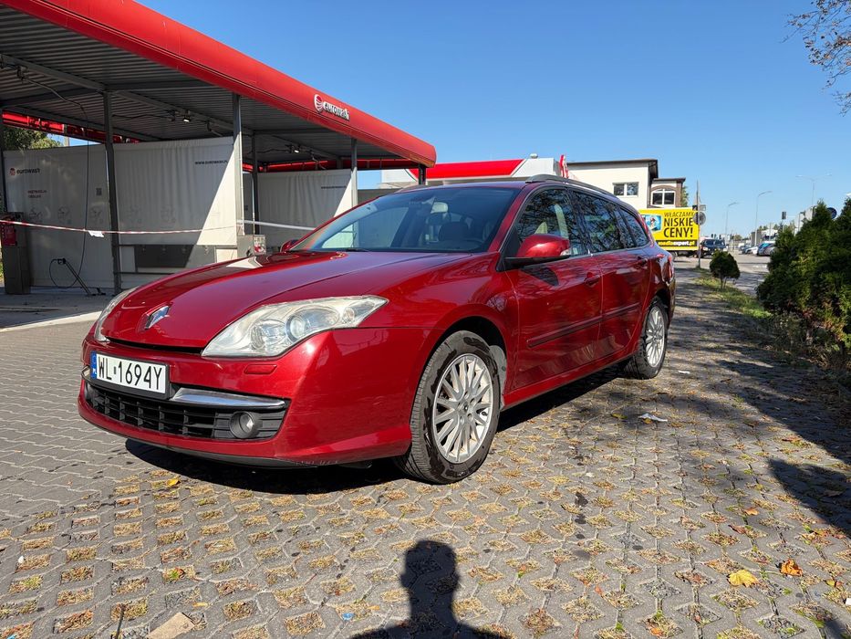 Renault Laguna