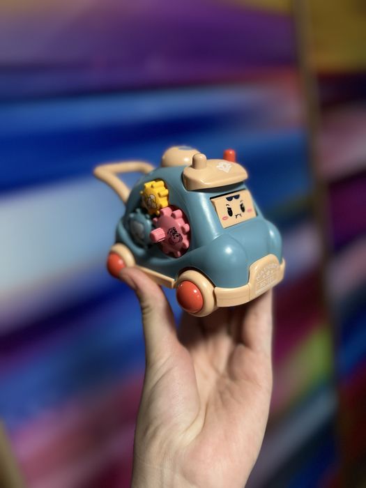 Інтерактивні іграшки, ковчег Ноя, танцюючий пес, спайдермен