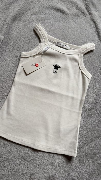 Майка CD dior диор діор