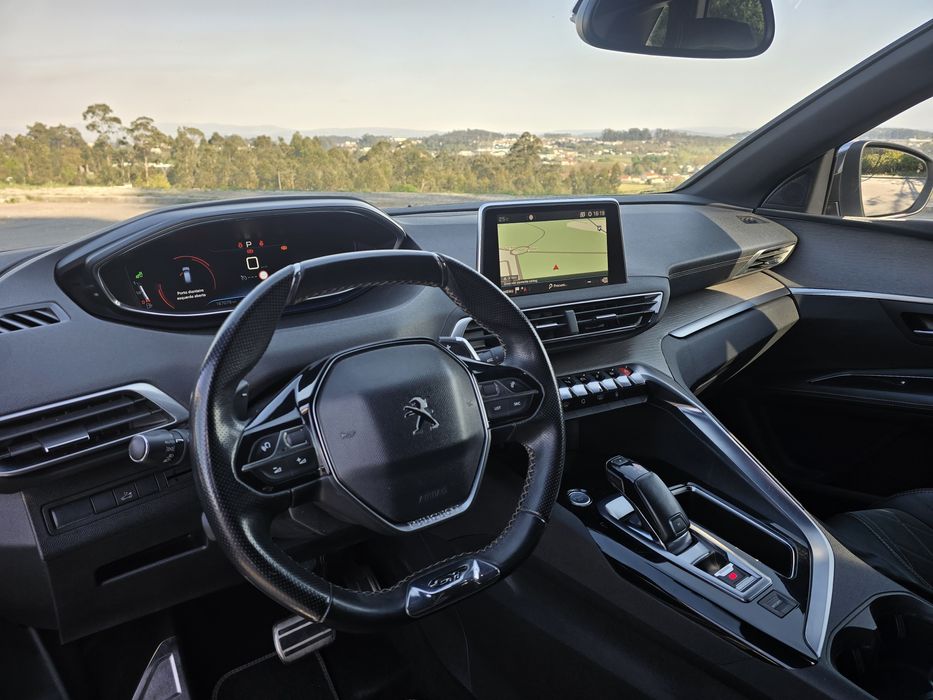 Peugeot 3008 2.0 hdi GT 180cv
