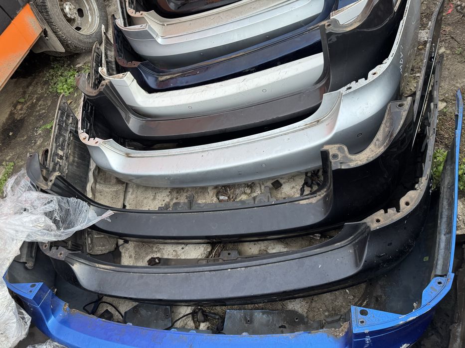 Бампер задний Passat B6 Skoda Octavia A5 Golf 5 бампер задній