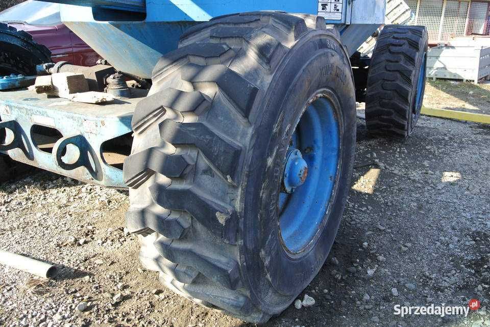 Opona Opony MS906 Maxam 15-19.5 Nowe 15X19.5