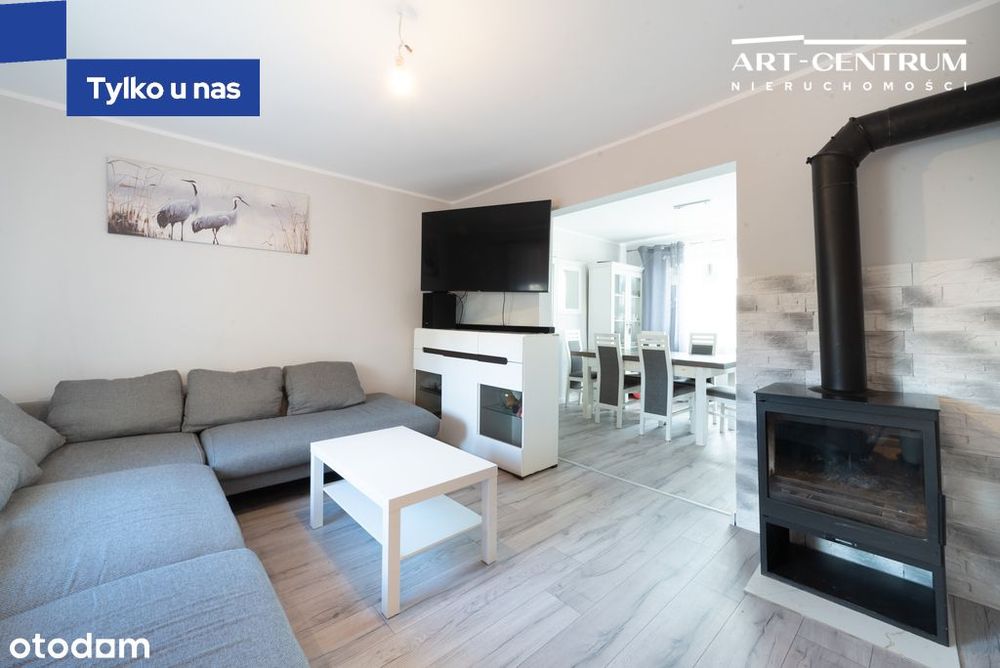 Dom z idealnym dojazdem do Bydgoszczy