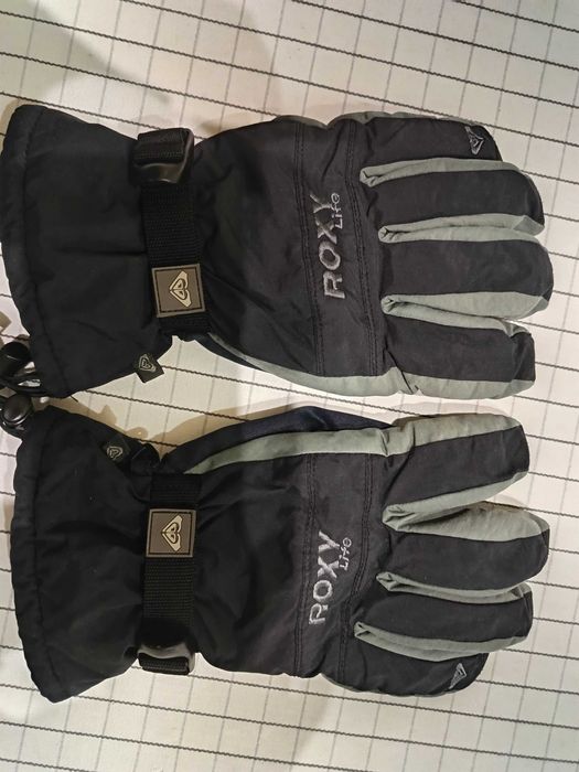 Перчатки лижные Мужские Waterproof (М-L) Thinsalute зимние рукавички