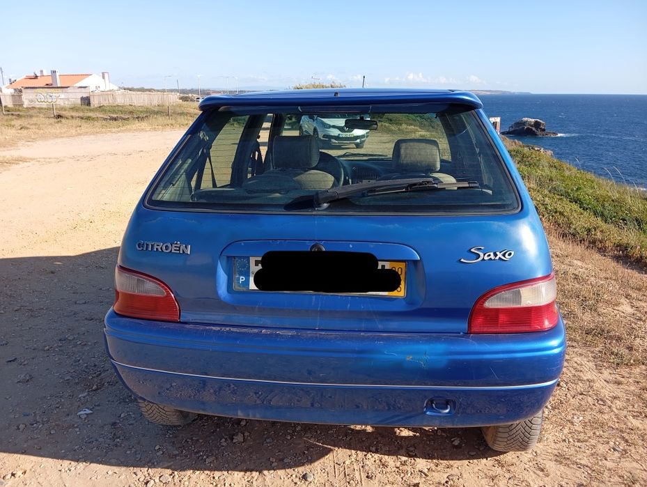Citroen saxo 1.1