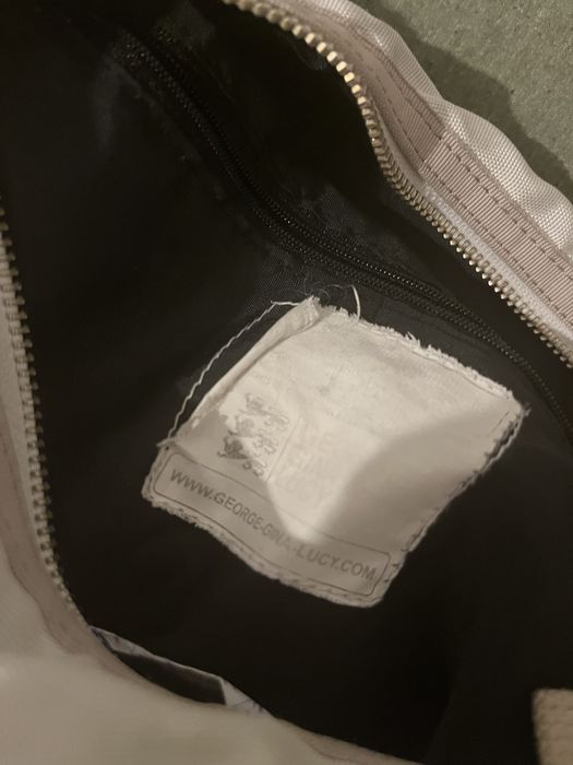 George gina lucy Mr.postman bag archive opium жжл