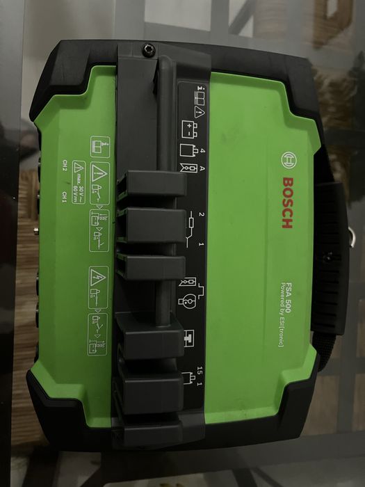 Osciloscopio Bosch FSA500