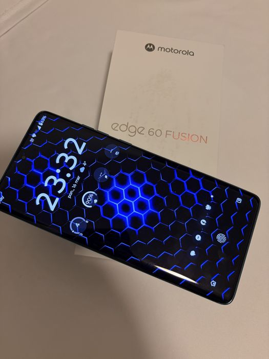 Motorola Edge 60 fusion