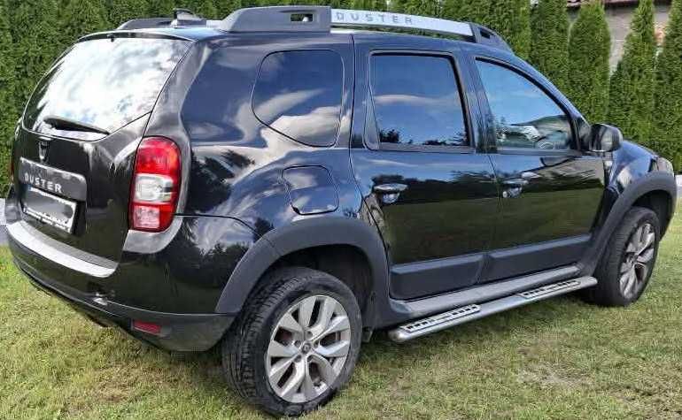 REZERWACJA      Dacia Duster  1.5 diesel 2017 rok