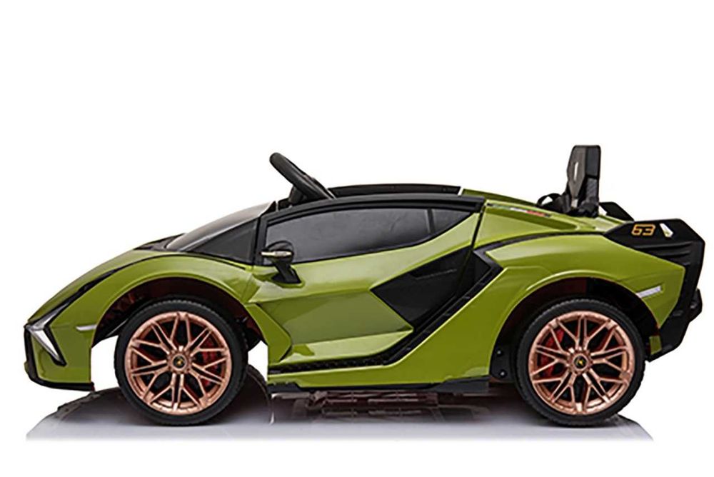 BAWIBUS.PL Auto samochód na akumulator LAMBORGHINI SIAN autka 4x4