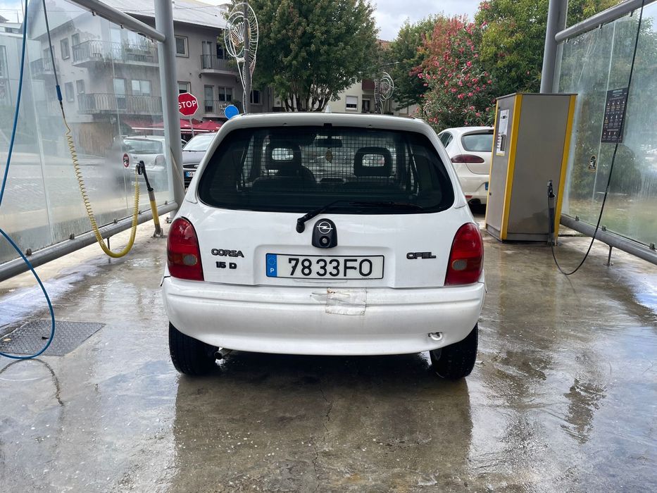 Opel Corsa 1.5D Van