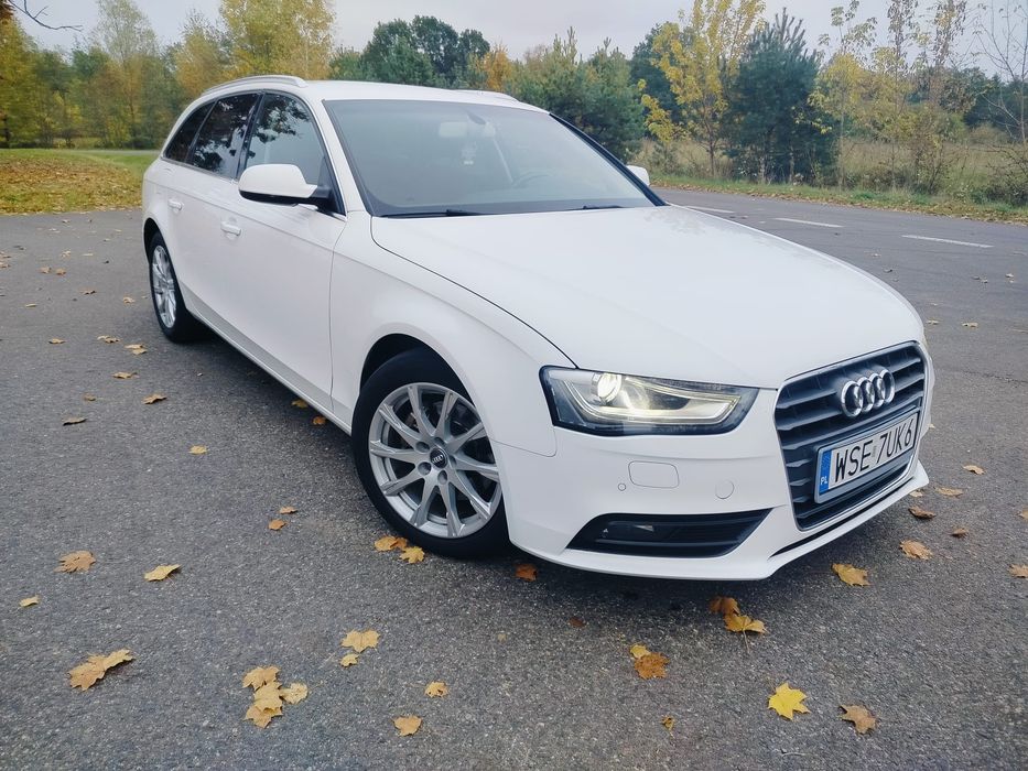 Audi A4 Avant