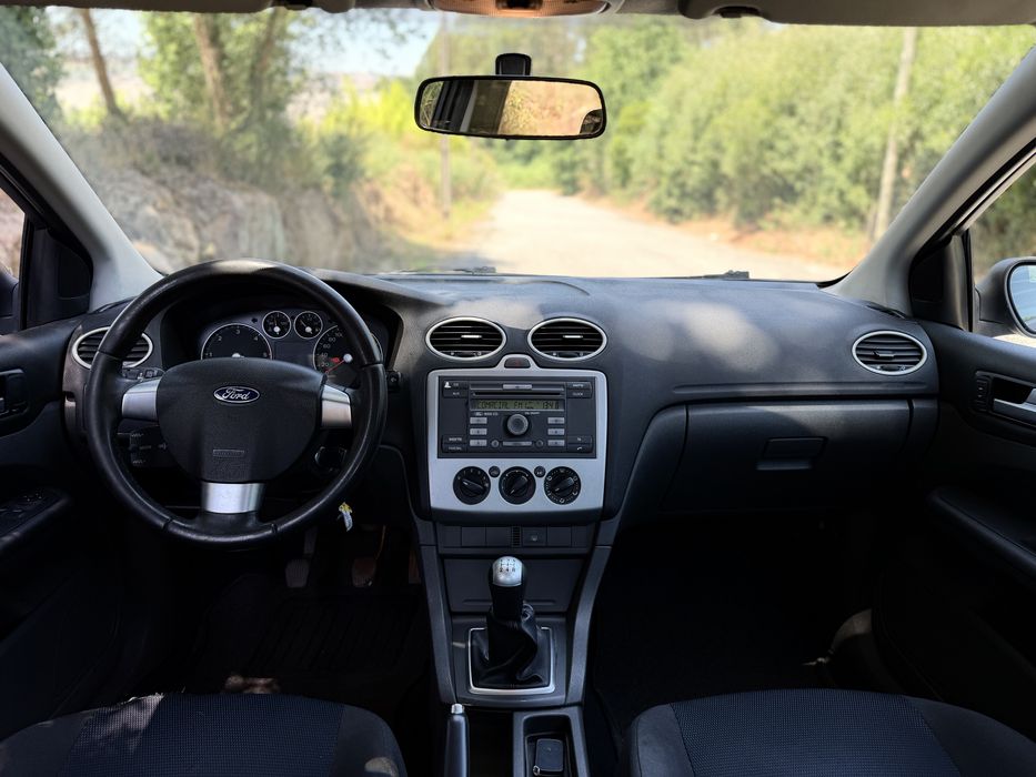 Ford Focus 1.6 TDCI