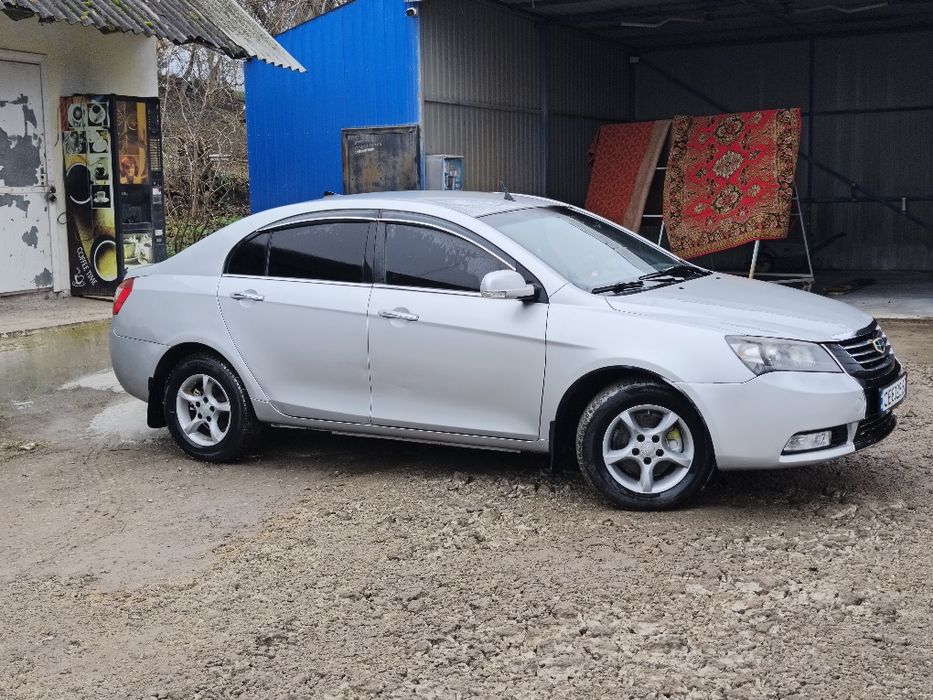 Geely Emgrand 2014р.