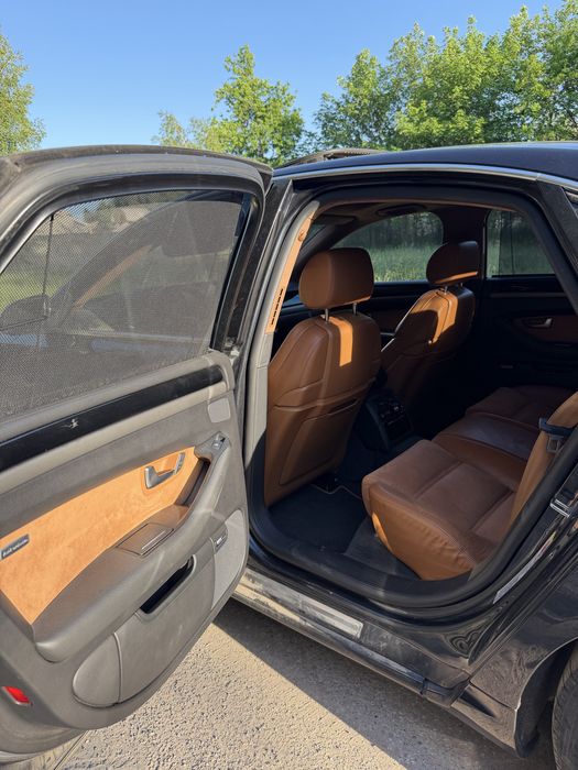 Audi A8 D3 4.0TDI