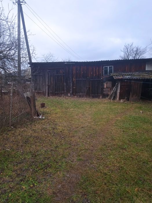 Будинок житловий половина