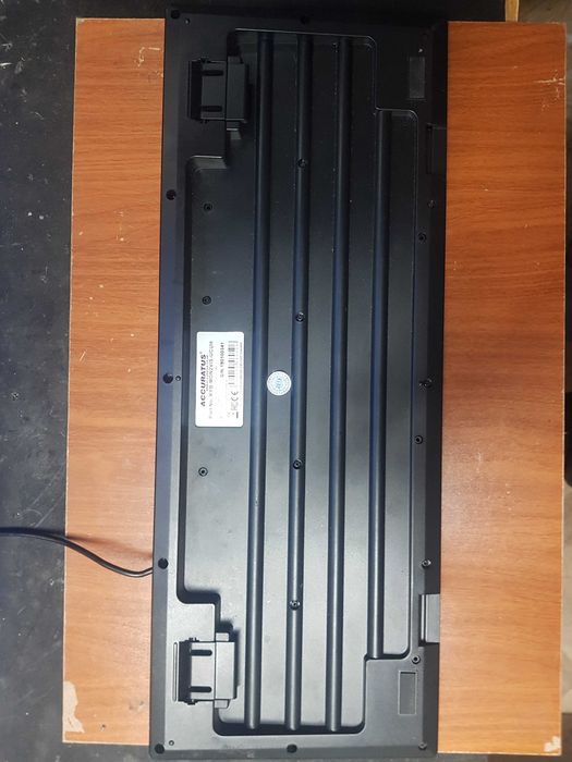 Ogromna klawiatura USB