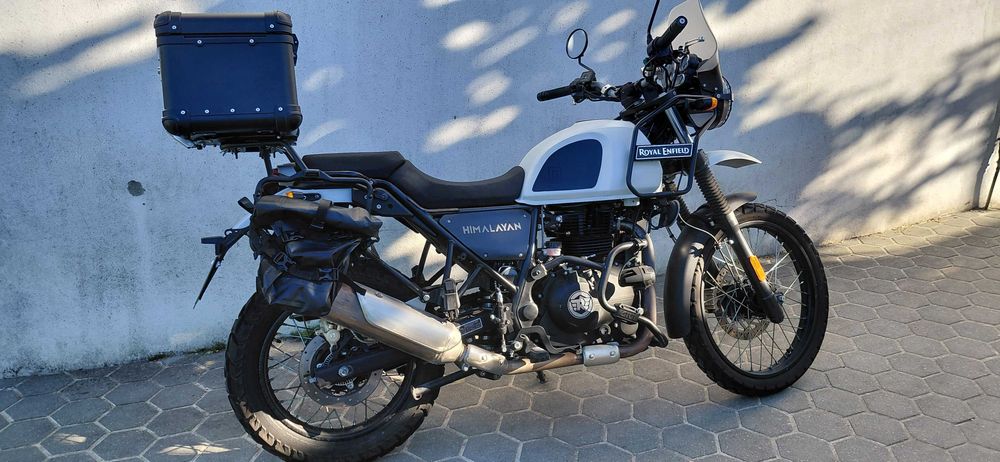 Royal Enfield Himalayan 400