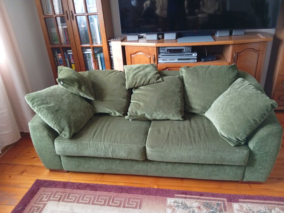 sofa/kanapa i fotel