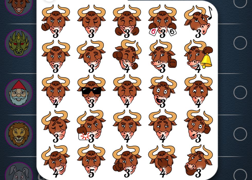 Дурак онлайн, 101 онлайн. Ігрова валюта, смайли