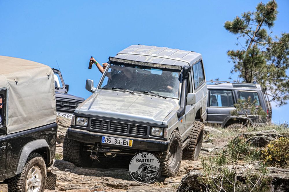 Nissan Patrol Y260 LX - M57D2 : 218cv & Caixa de 6