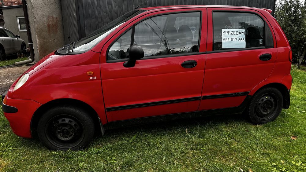 Daewoo Matiz / 1999