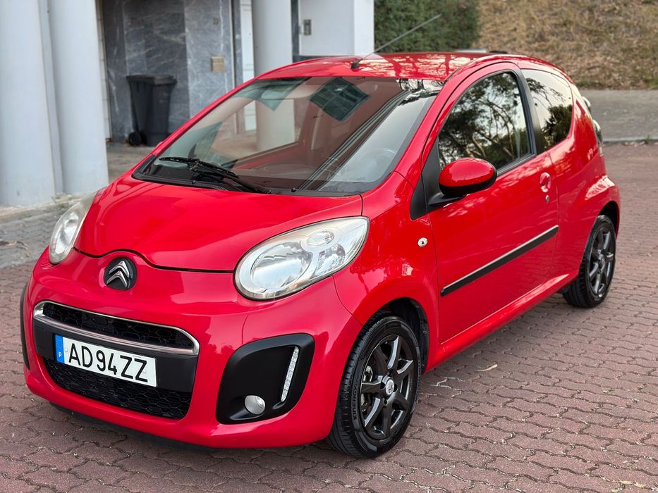 Citroën C1 1.0 Seduction