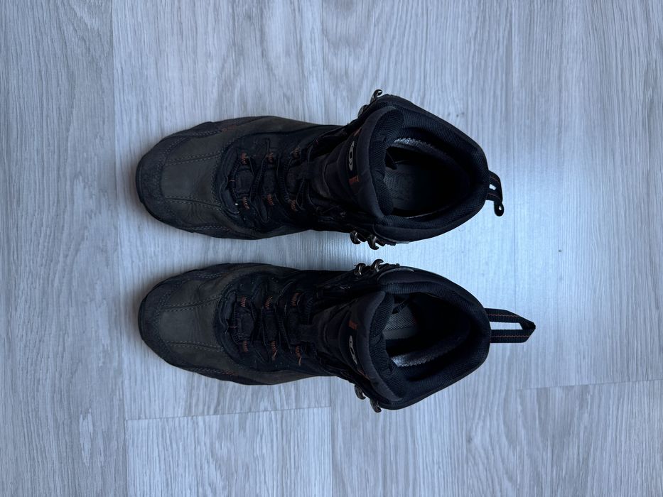 Buty trekkingowe Salomon Elios 2 Mid GTX Gore-Tex rozmiar 42