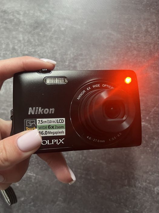Nikon coolpix s4200 повний комплект!