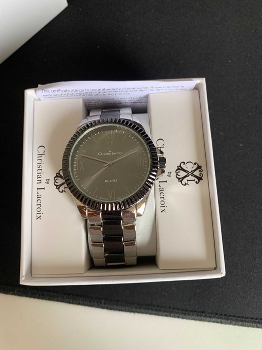 Christian Lacroix Watch