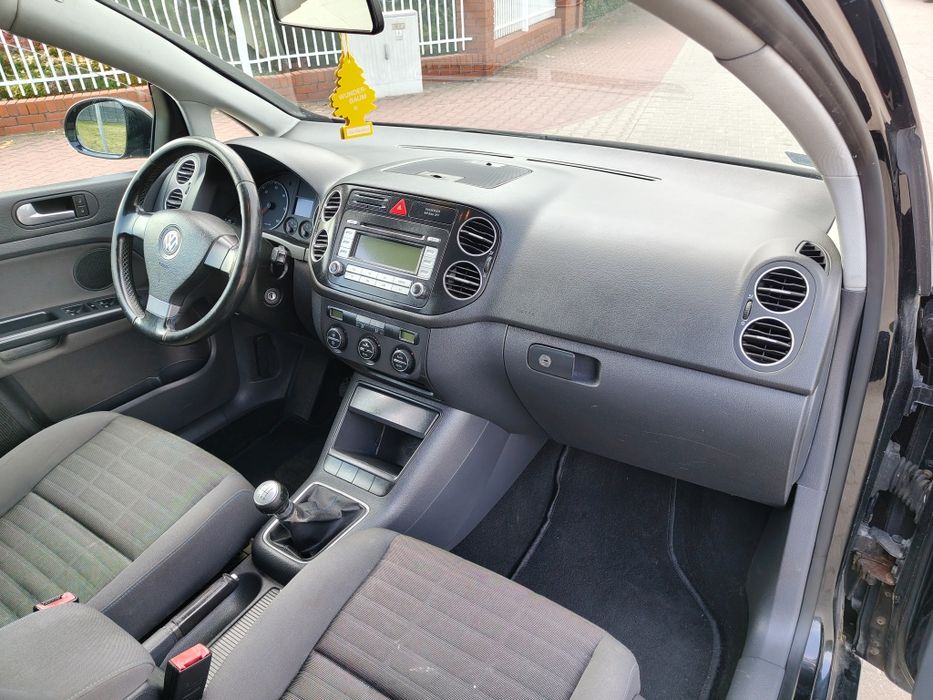 Golf Plus 1,9 TDI / BKC
