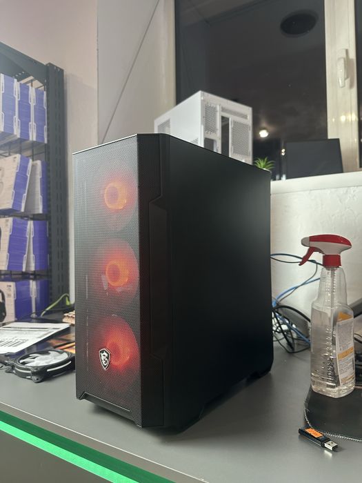 Игровой компьютер ПК Ryzen 5 5600X | RX 6800 XT 16 GB | 16 GB | 1 TB