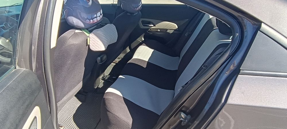 Шевроле Круз 1.8 автомат
