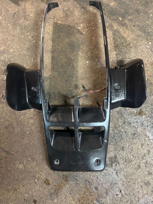 Plasticos Banshee 350